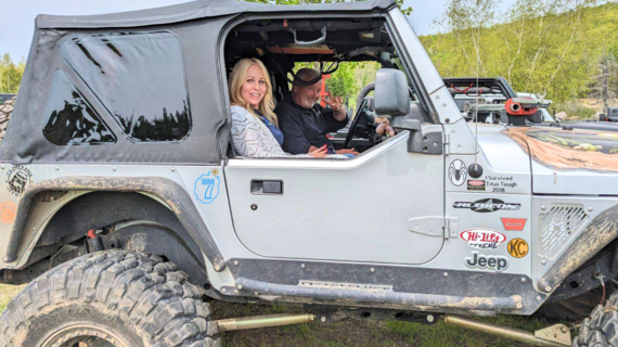 Go Topless Event