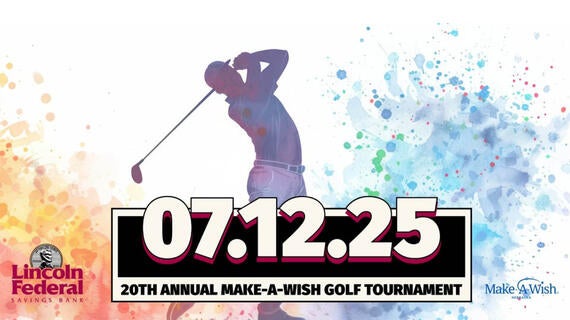 2025 Lincoln Federal Savings Golf
