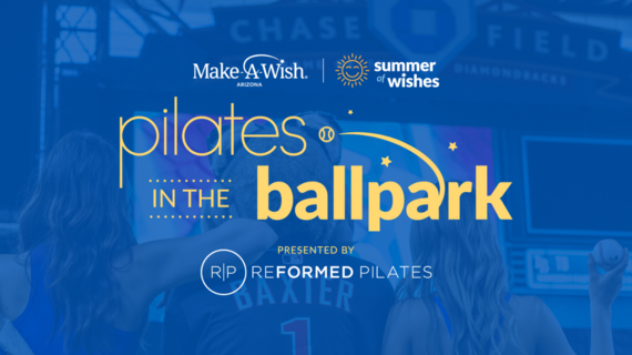 Pilates in the Ballpark | June 29