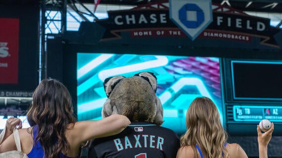 Pilates in the Ballpark