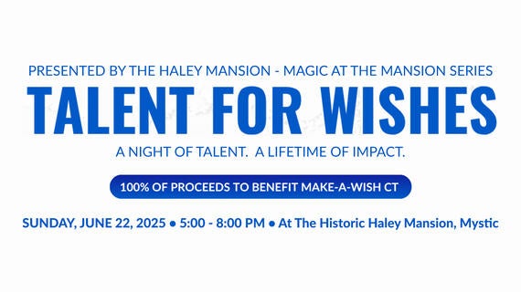 Talent for Wishes Event information