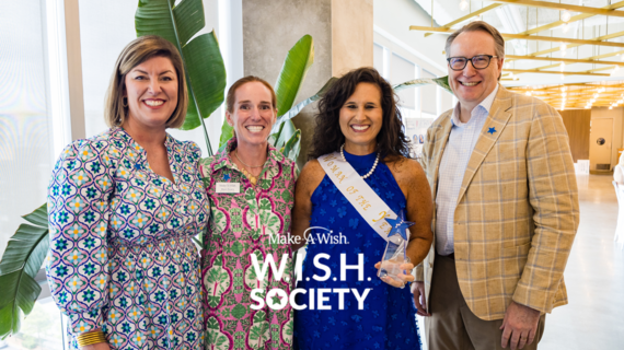 W.I.S.H. Society 2025