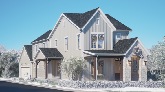 Home Rendering