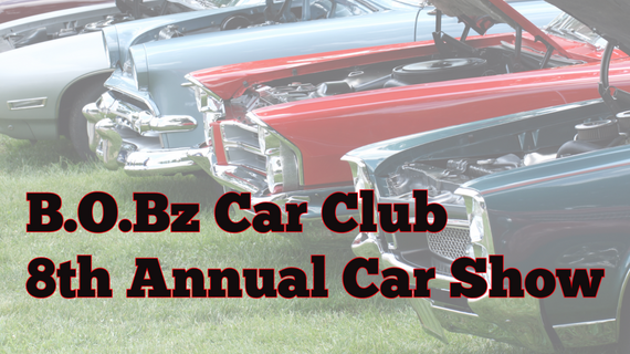 B.O.Bz Car Club 8th Annual Car Show
