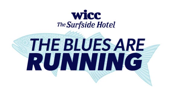 The Blues are Running