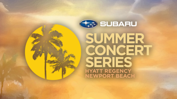 Subaru Summer Concert Series 2025