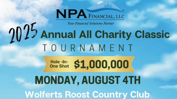 NPA Chairty Flyer