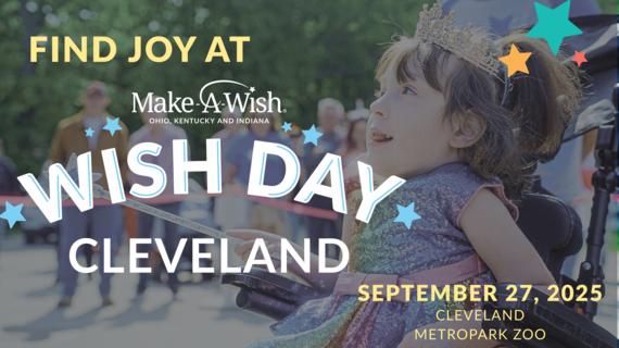 Wish Day Cleveland