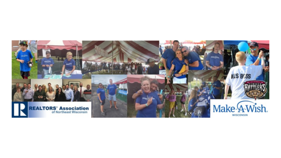 Realtors Association of Northeast Wisconsin’s Timber Rattlers Fundraiser