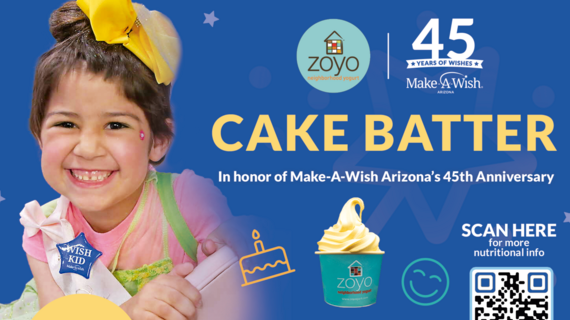 Zoyo Yogurt