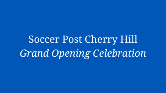 Soccer Post