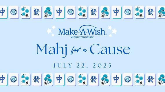 Mahj for a Cause Graphic