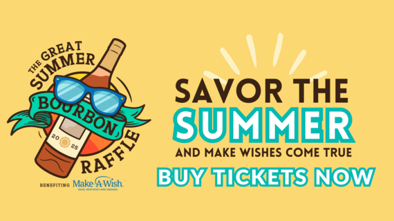 The Great Summer Bourbon Raffle