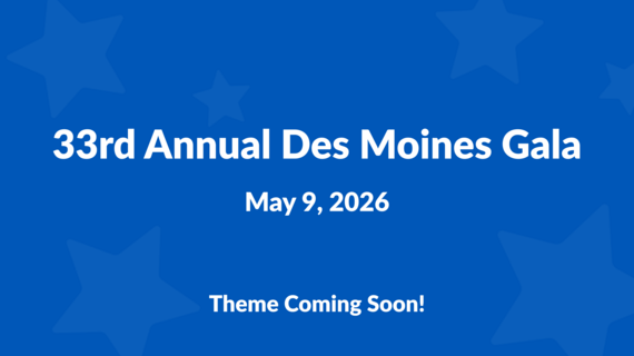 Des Moines Gala 2026