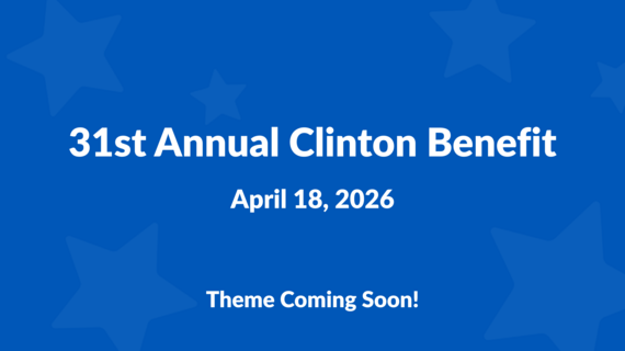 Clinton Benefit