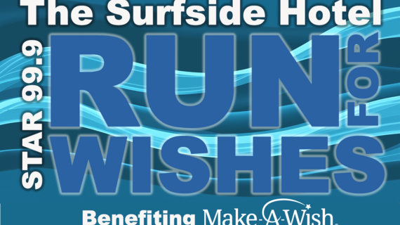 Run for Wishes Logo