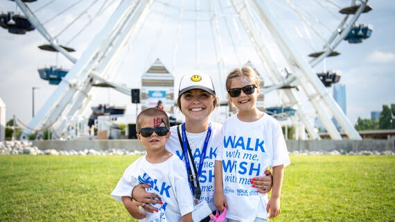 Walk for wishes oklahoma 