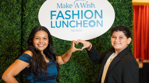 fashion luncheon