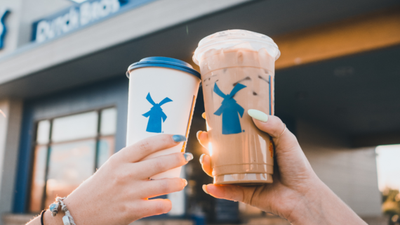 Dutch Bros Giveback