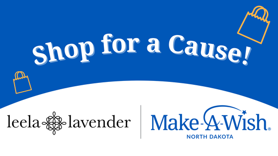 Shope for a Cause at Leela + Lavender