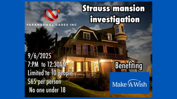 Paranormal Cares