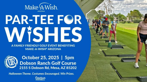 Par-TEE for Wishes
