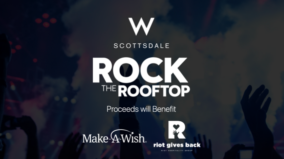 Rock the Rooftop Charity Concert