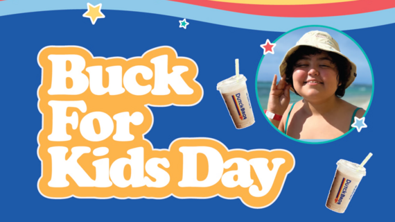 Dutch Bros Flagstaff Buck For Kids Day