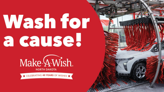 Wash for a Cause