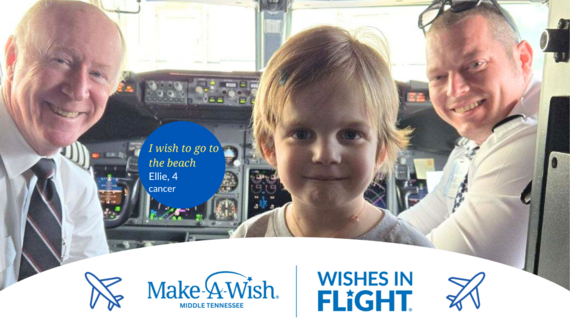 Wishes in Flight Graphic