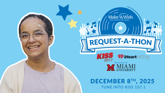 iHeart Media Make-A-Wish Request-A-Thon presented by Miami University