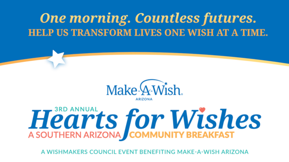 Hearts for Wishes | Southern Arizona Community Breakfast