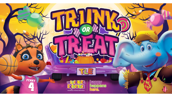 TLC Trunk or Treat