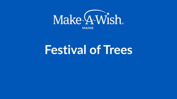 Festival of Trees_Evergreen_Make-A-Wish Maine