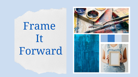 Frame It Forward