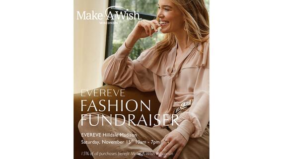 EVEREVE Fashion Fundraiser