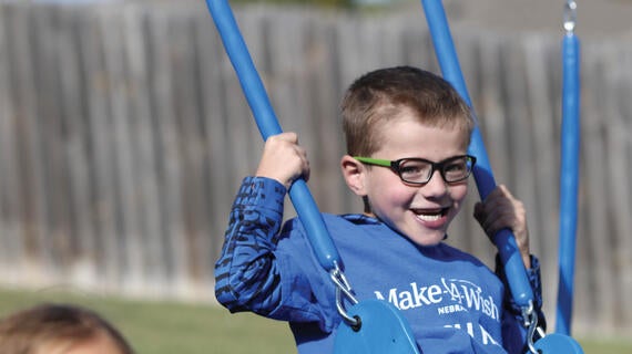 Wish Kid Grayson_Nebraska