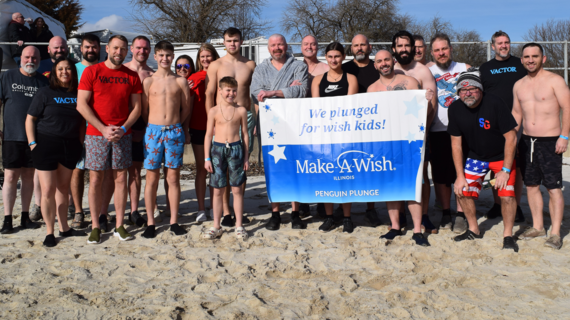 2025 Penguin Plunge