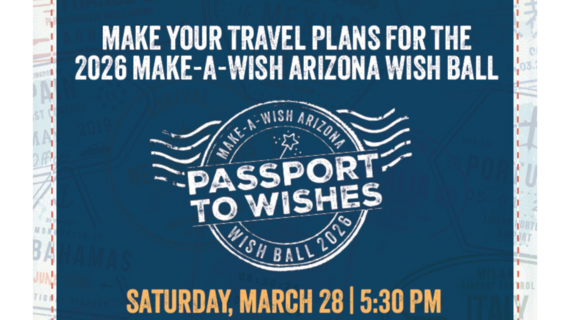 Wish Ball 2026: Passport to Wishes