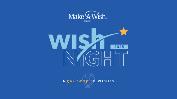 2025 Wish Night Logo - A Gateway to Wishes