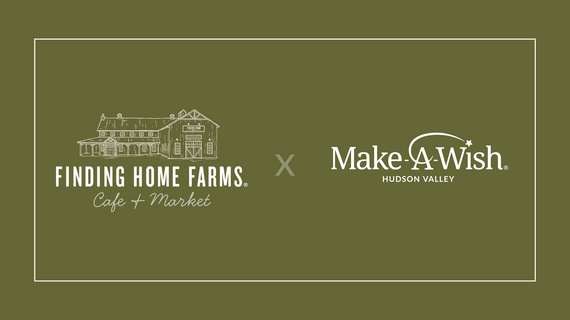 Finding Home Farms Makers Market