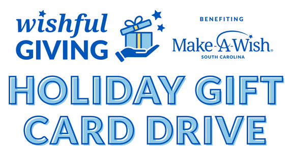 Wishful Giving Holiday Gift Card Drive