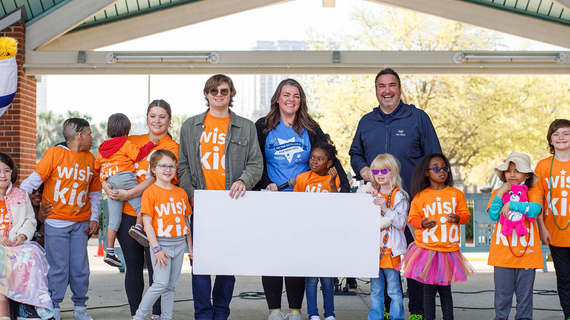Walk for Wishes Tampa Bay
