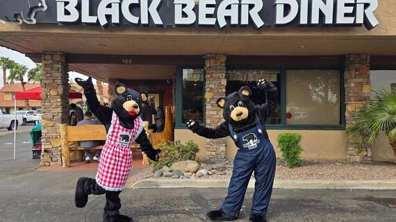Black Bear Diner 2025