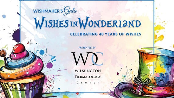 Wishmakers Gala 2026 Save the Date