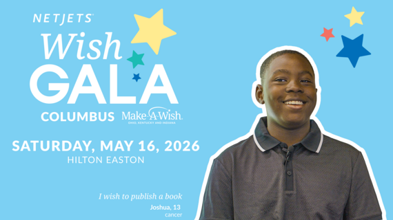NetJets Wish Gala Columbus