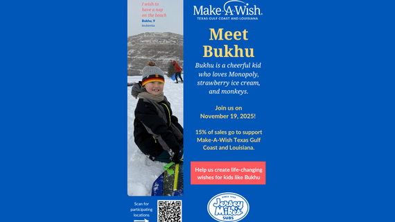 Join Us on Nov 19 for Jersey Mikes Giveback Day