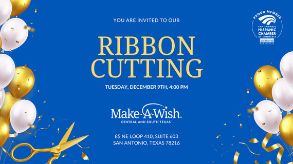 Ribbon Cutting for SA Office