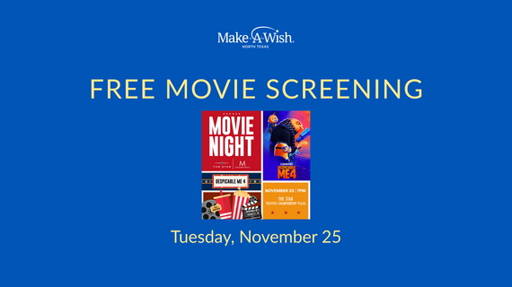 Despicable Me 4 at The Star Frisco 