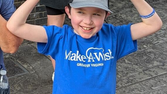 Ryan Petty Wish to Go